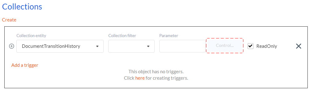 Second mapping option - mapping